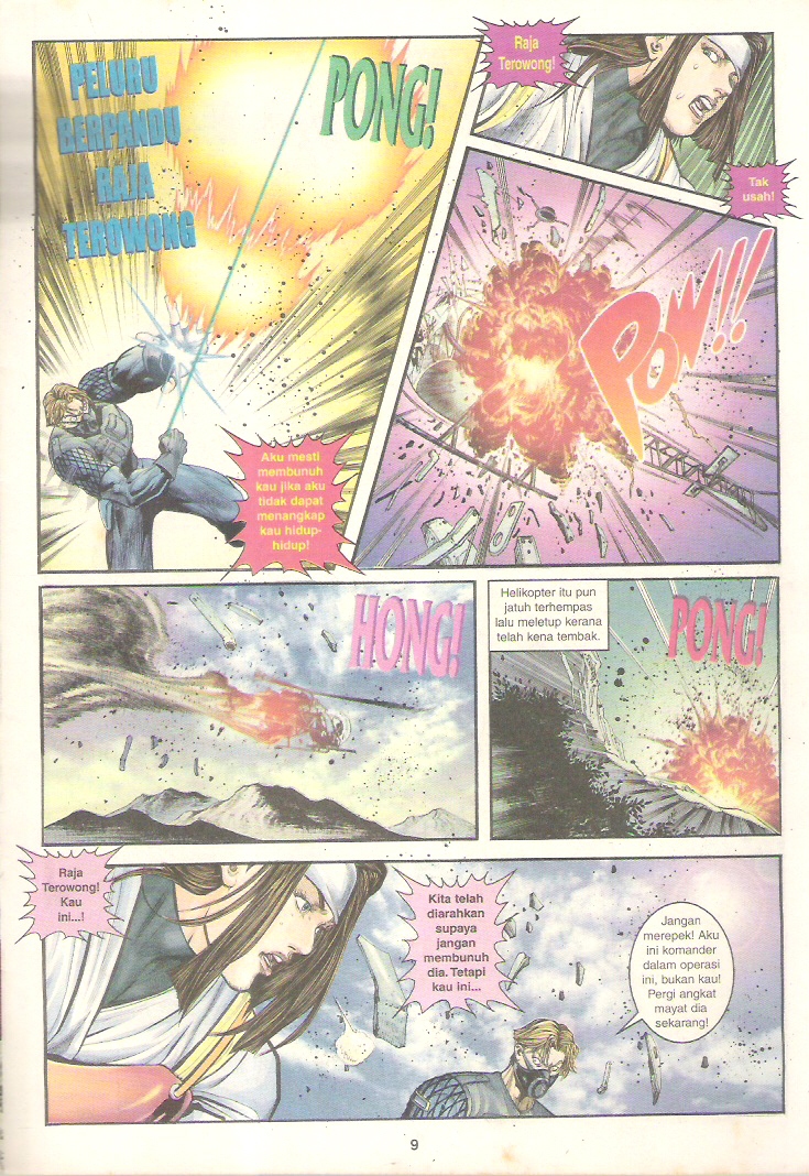 Juara Jalanan 2: Chapter 006 - Page 8