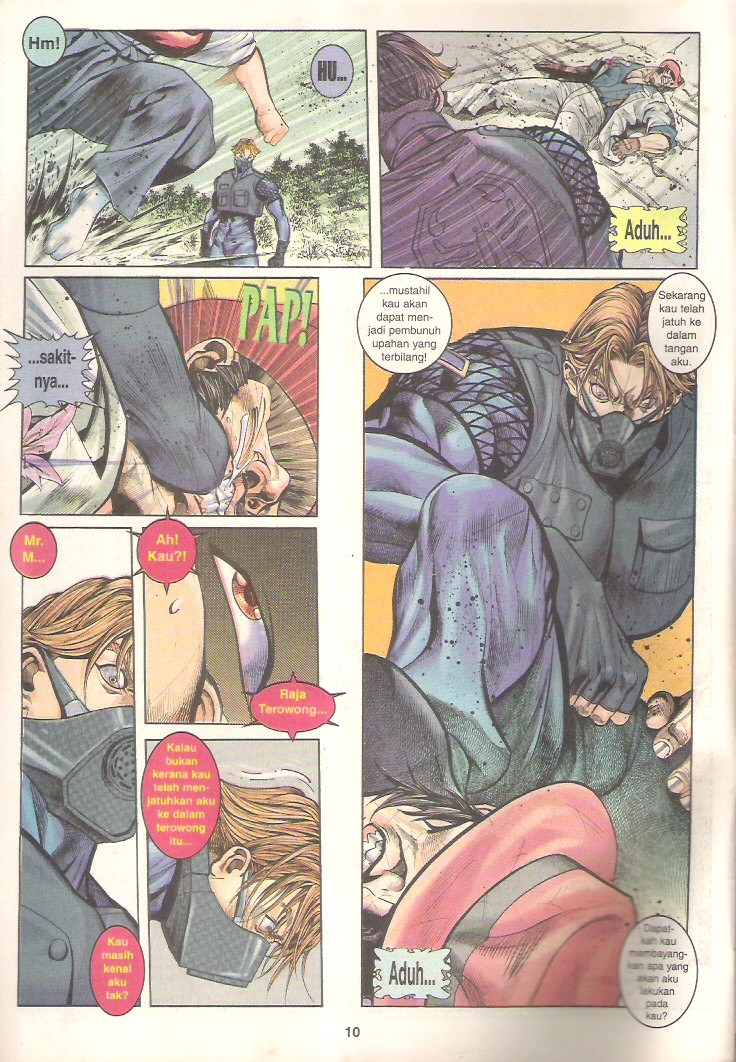 Juara Jalanan 2: Chapter 006 - Page 9