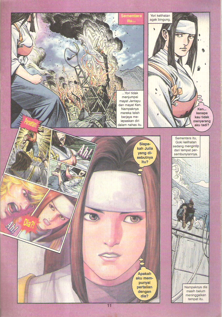 Juara Jalanan 2: Chapter 006 - Page 10