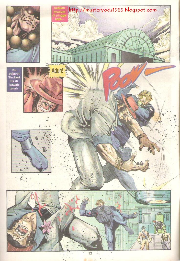 Juara Jalanan 2: Chapter 006 - Page 11