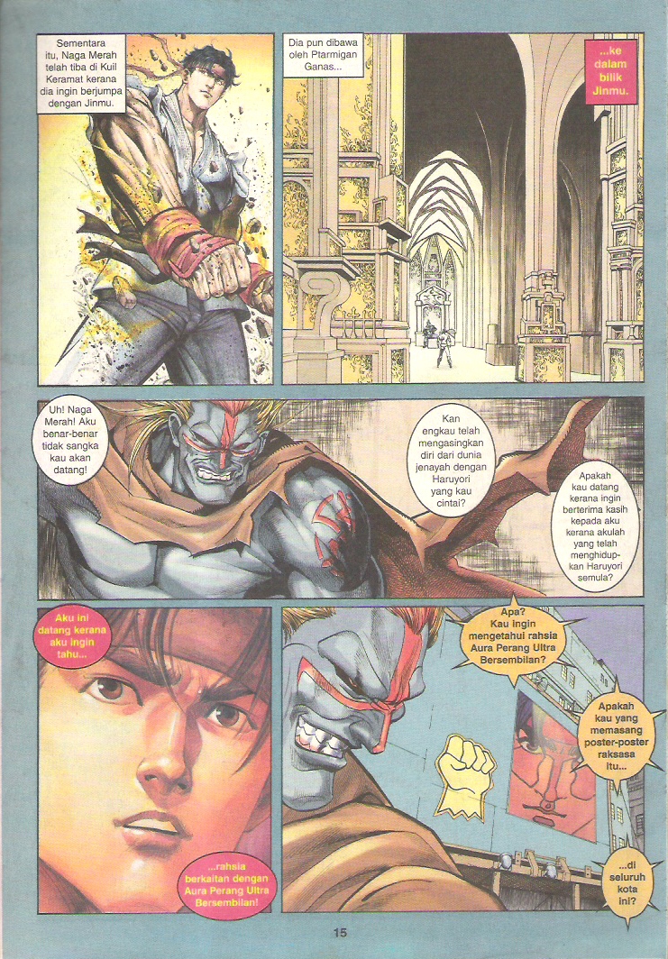 Juara Jalanan 2: Chapter 006 - Page 14