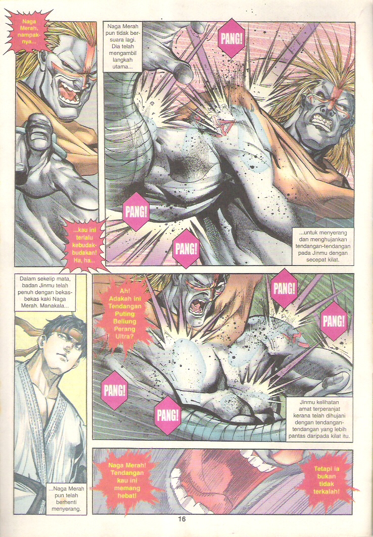 Juara Jalanan 2: Chapter 006 - Page 15