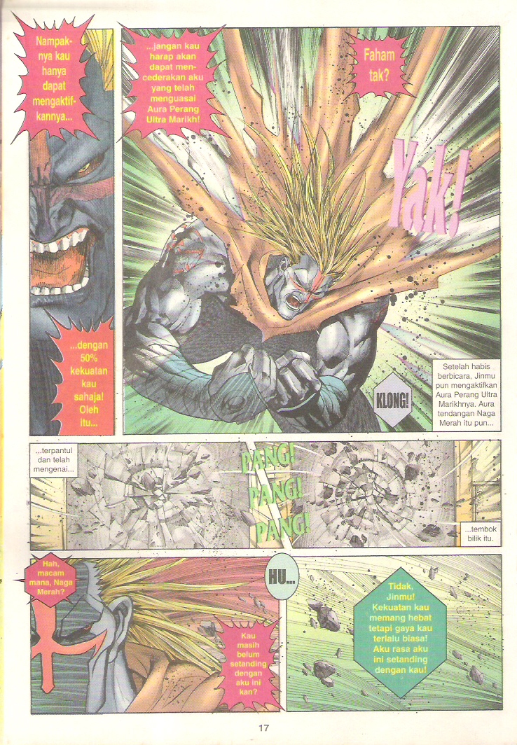 Juara Jalanan 2: Chapter 006 - Page 16