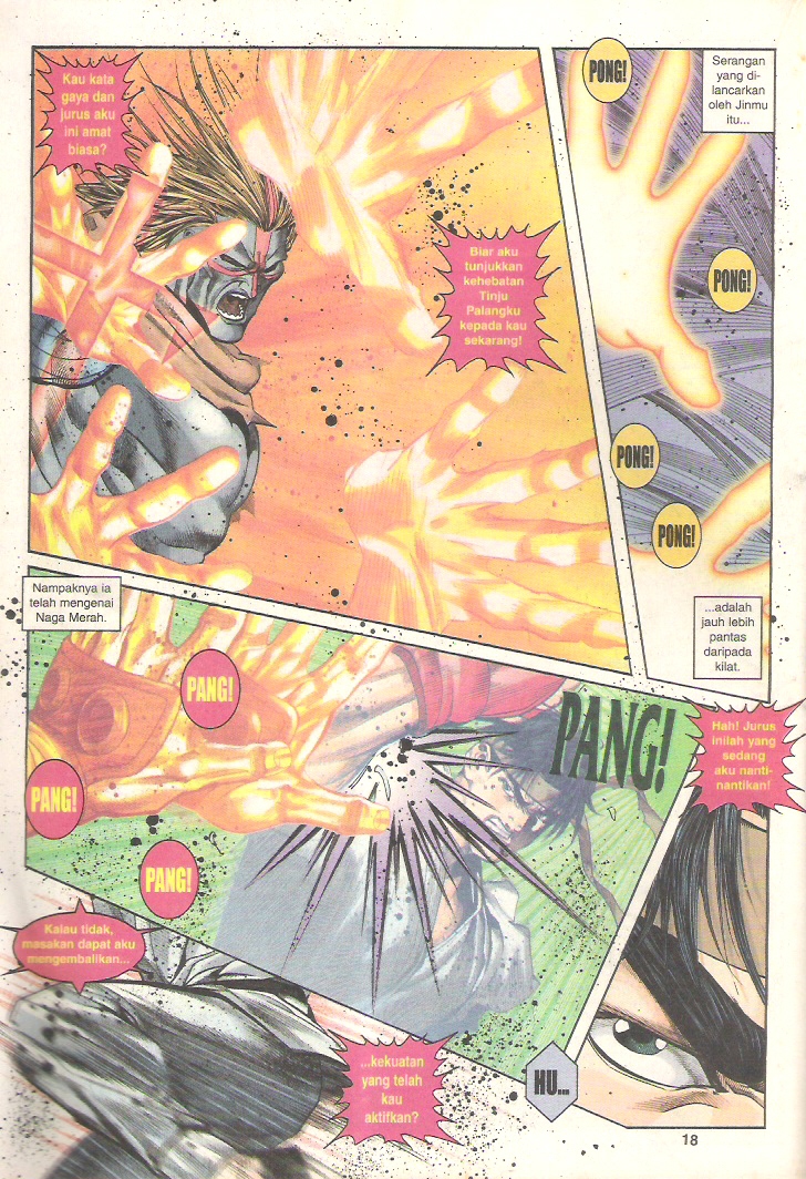 Juara Jalanan 2: Chapter 006 - Page 17