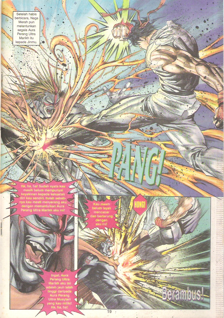 Juara Jalanan 2: Chapter 006 - Page 18