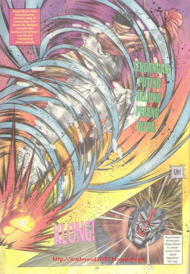 Juara Jalanan 2: Chapter 006 - Page 19