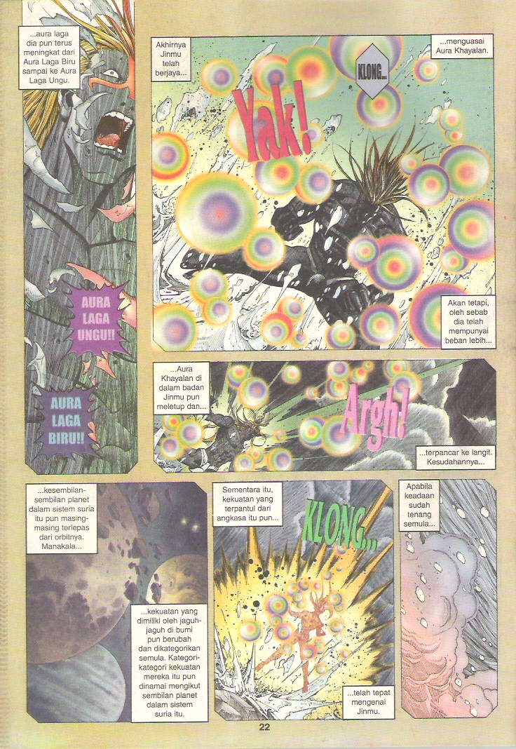 Juara Jalanan 2: Chapter 006 - Page 21