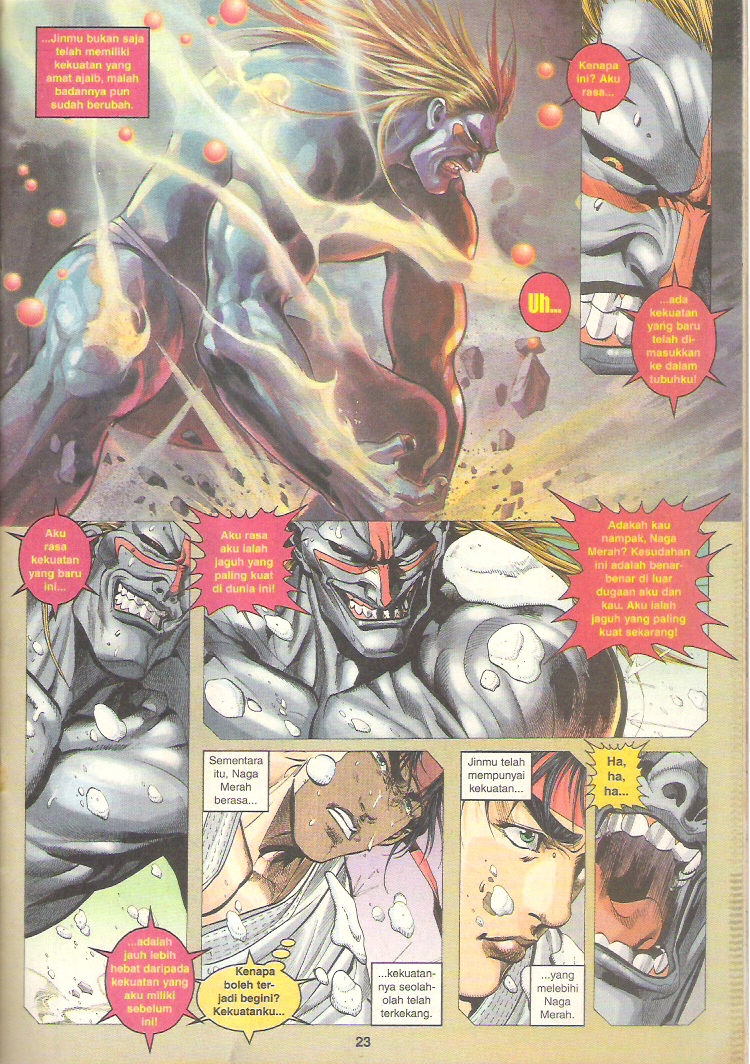 Juara Jalanan 2: Chapter 006 - Page 22