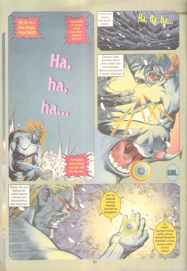 Juara Jalanan 2: Chapter 006 - Page 23