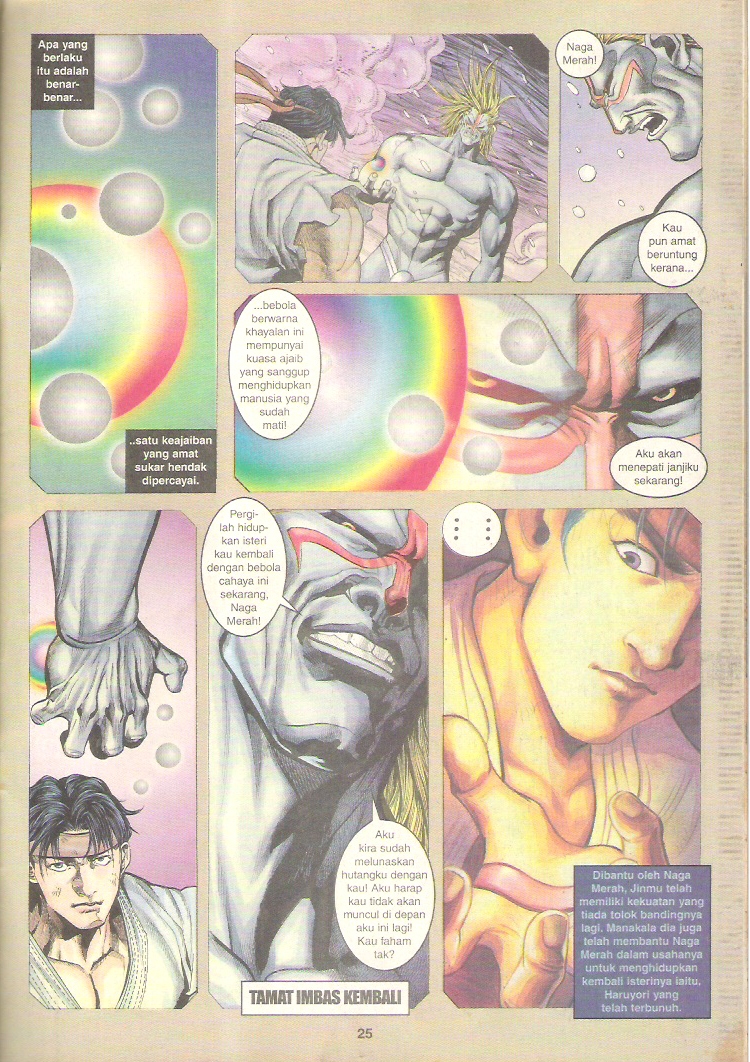 Juara Jalanan 2: Chapter 006 - Page 24