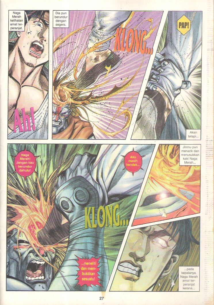 Juara Jalanan 2: Chapter 006 - Page 26