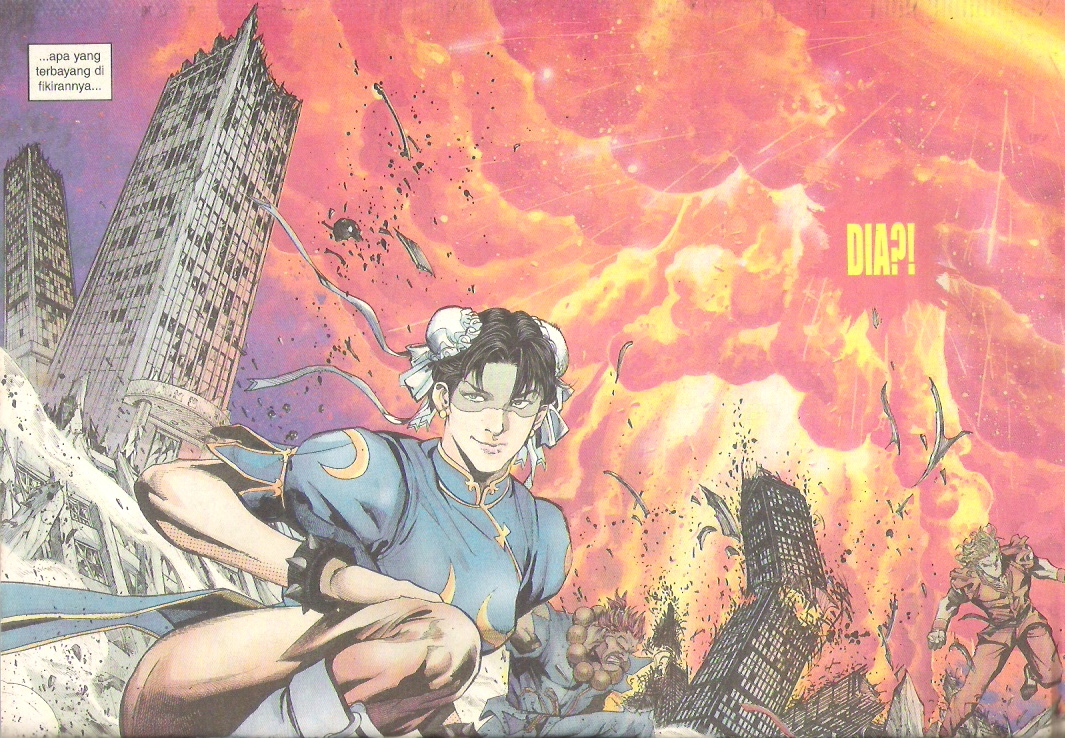 Juara Jalanan 2: Chapter 006 - Page 27