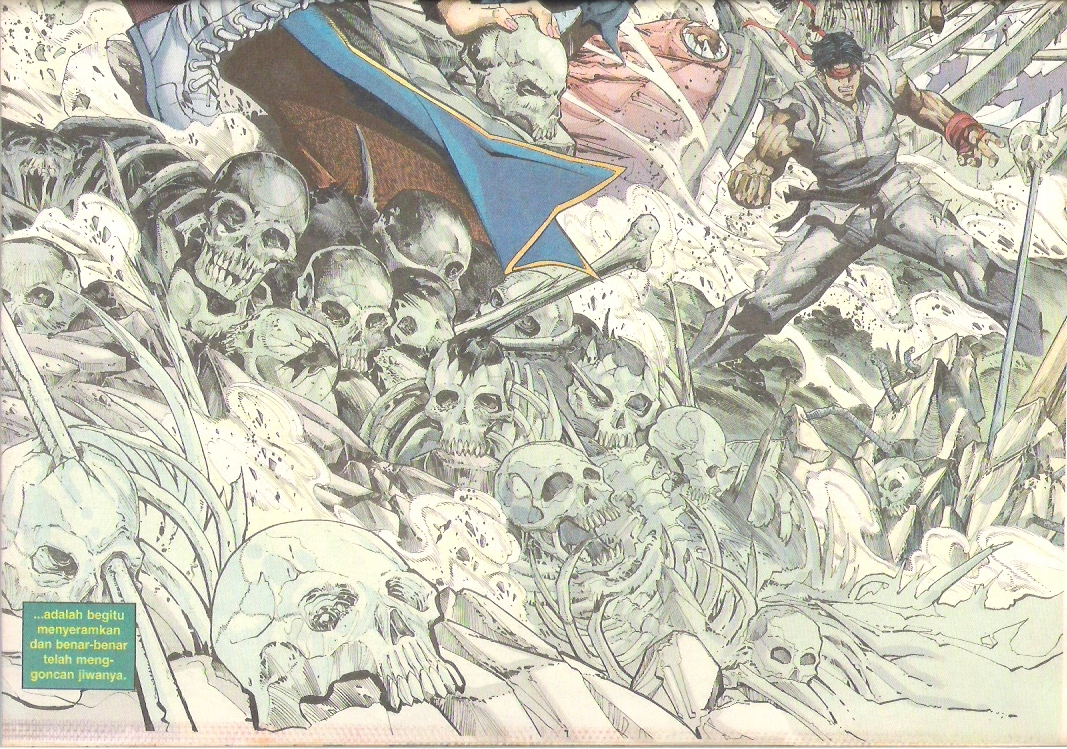 Juara Jalanan 2: Chapter 006 - Page 28