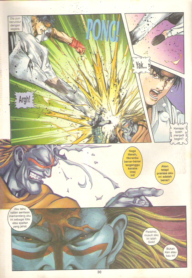 Juara Jalanan 2: Chapter 006 - Page 29