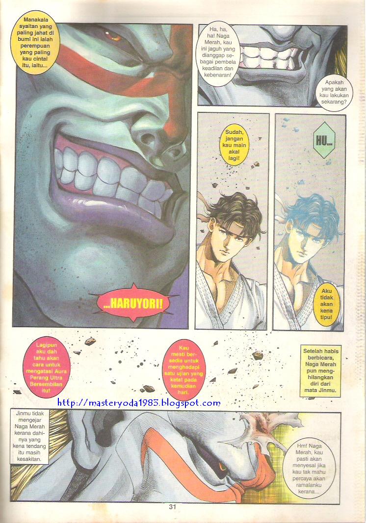 Juara Jalanan 2: Chapter 006 - Page 30