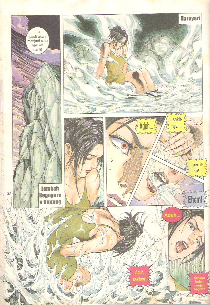 Juara Jalanan 2: Chapter 006 - Page 31