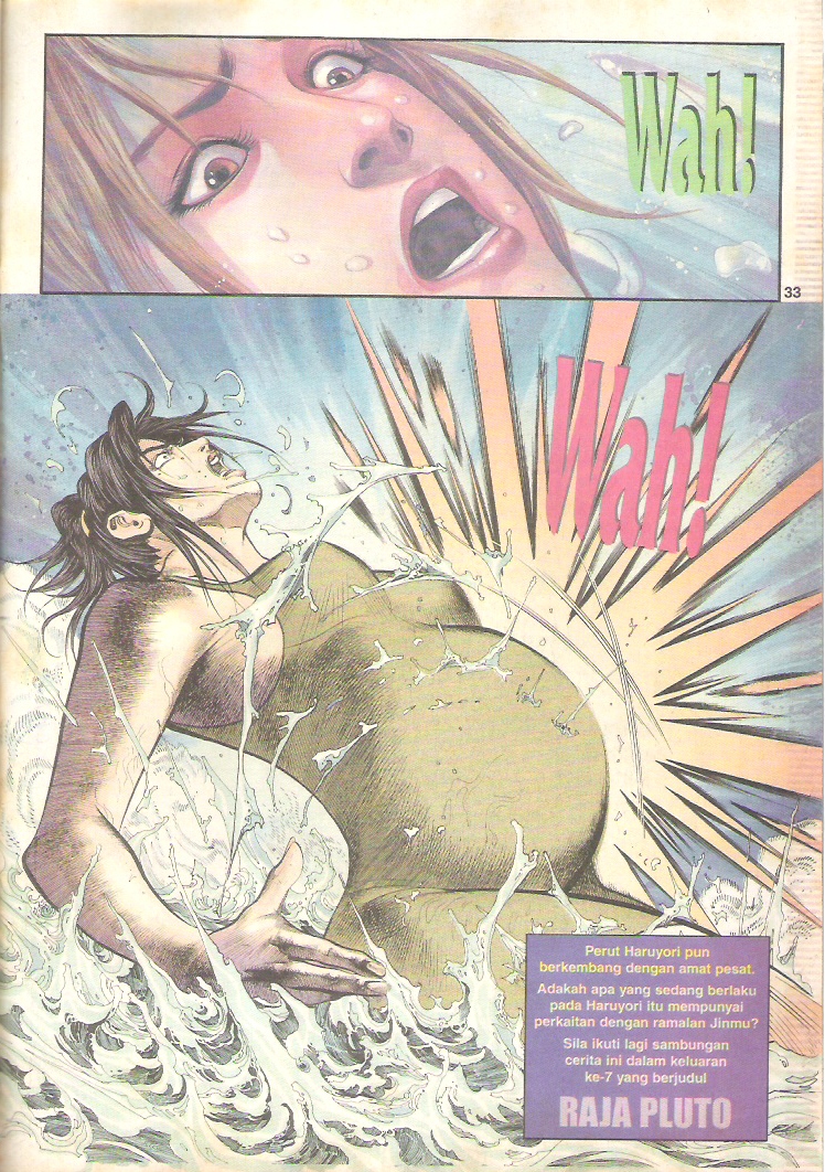 Juara Jalanan 2: Chapter 006 - Page 32