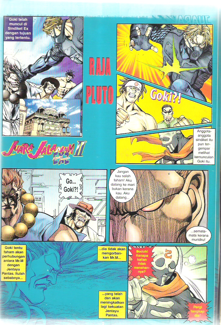 Juara Jalanan 2: Chapter 007 - Page 2