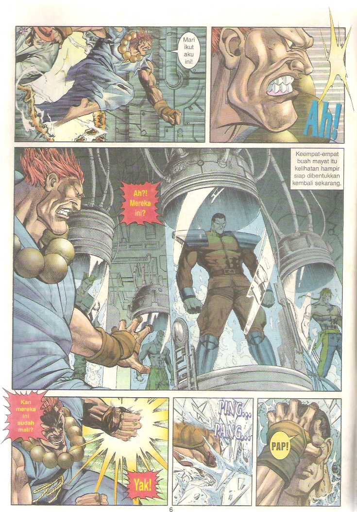 Juara Jalanan 2: Chapter 007 - Page 6