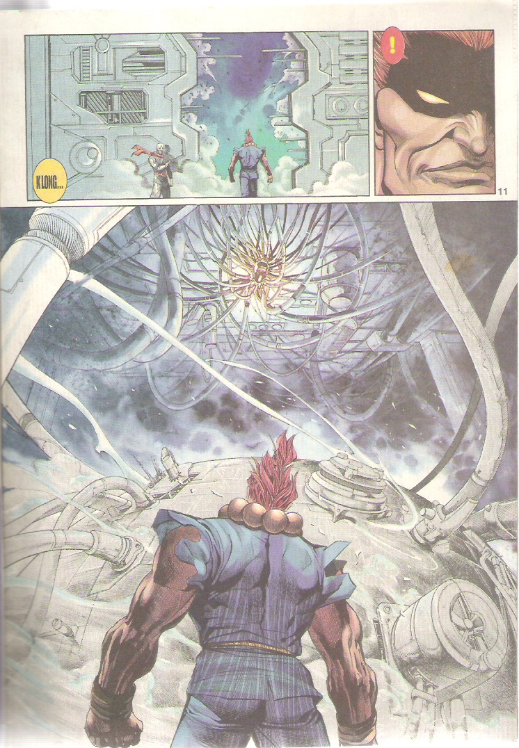 Juara Jalanan 2: Chapter 007 - Page 11