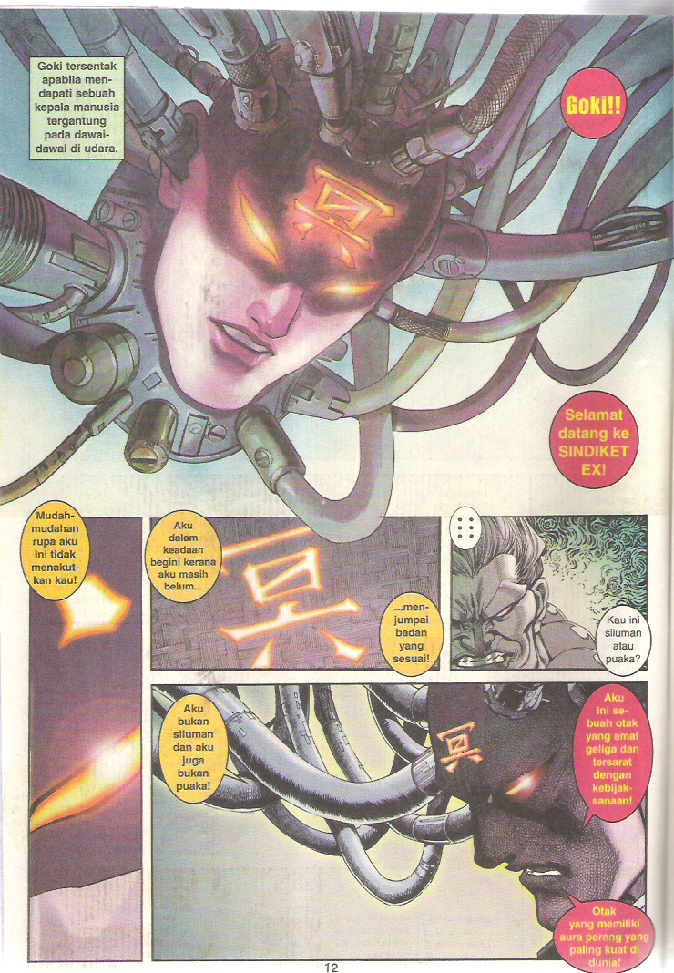 Juara Jalanan 2: Chapter 007 - Page 12