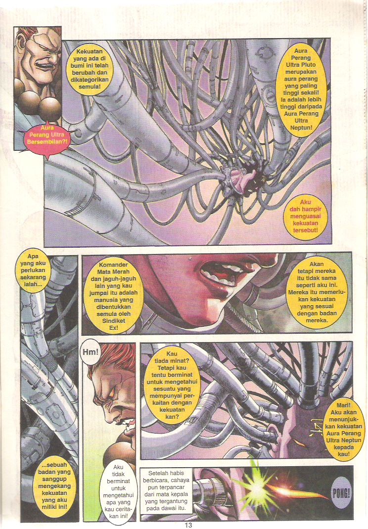 Juara Jalanan 2: Chapter 007 - Page 13