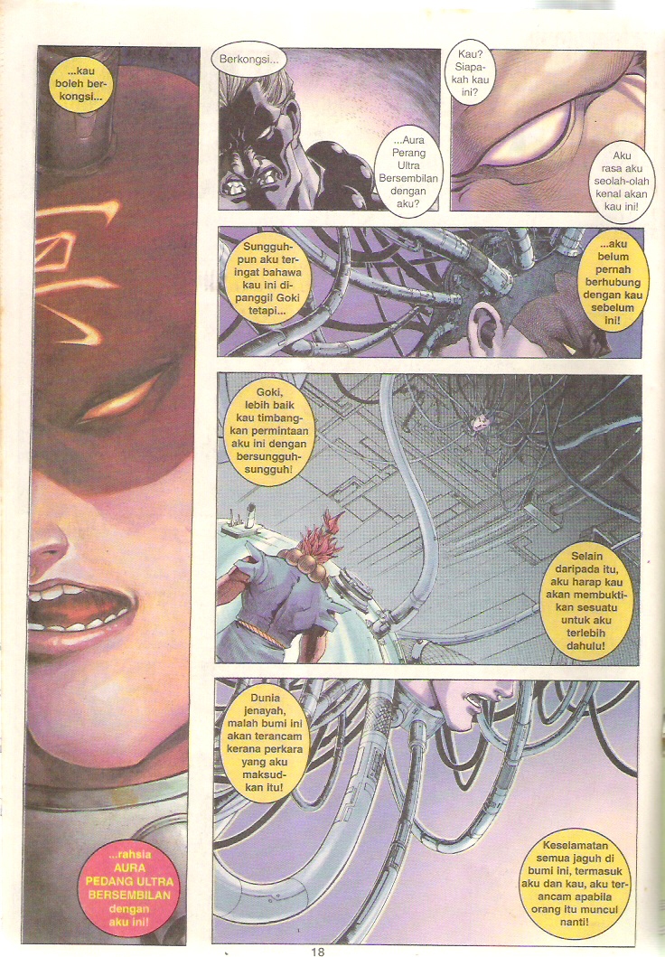 Juara Jalanan 2: Chapter 007 - Page 18