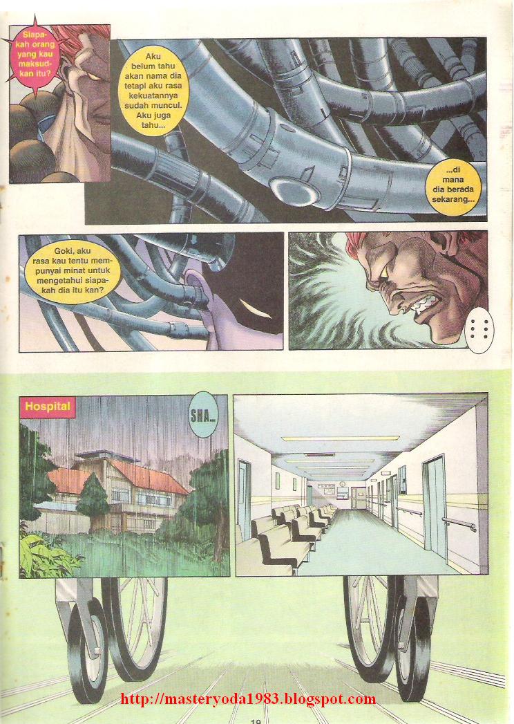 Juara Jalanan 2: Chapter 007 - Page 19