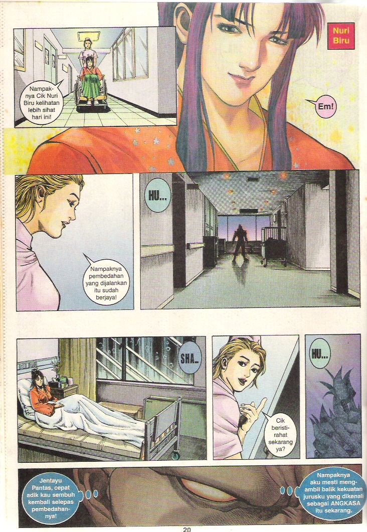 Juara Jalanan 2: Chapter 007 - Page 20