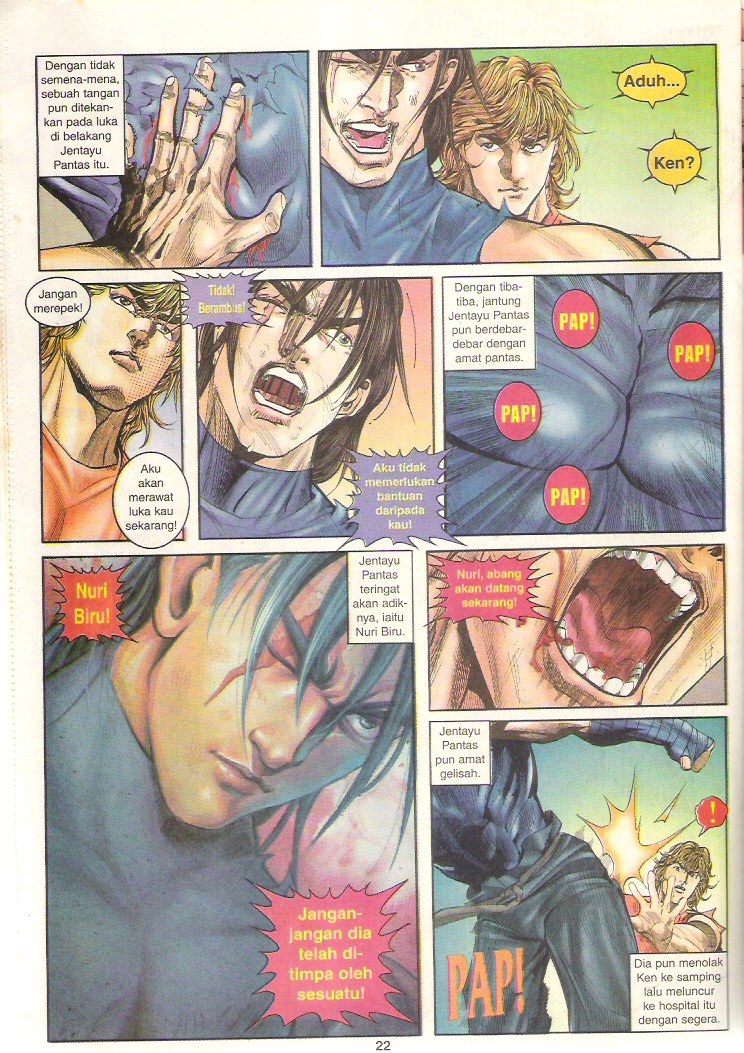 Juara Jalanan 2: Chapter 007 - Page 22