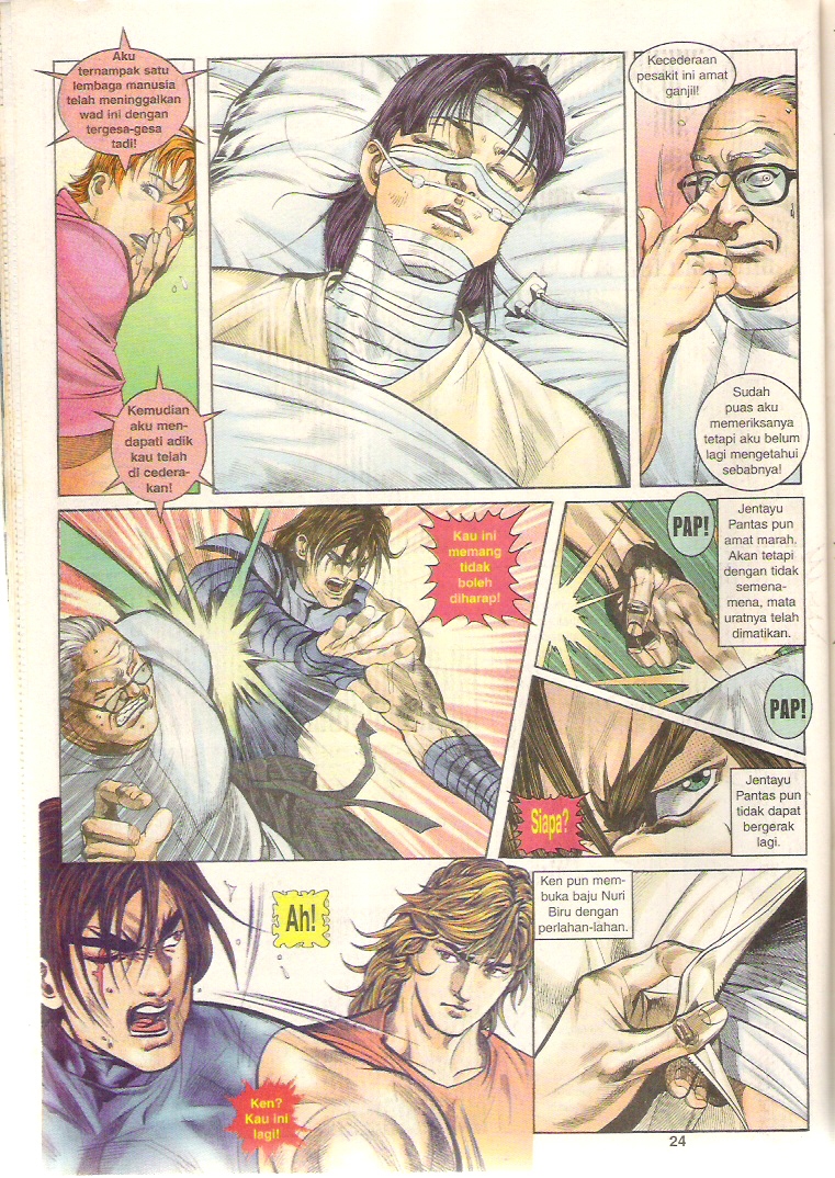 Juara Jalanan 2: Chapter 007 - Page 24