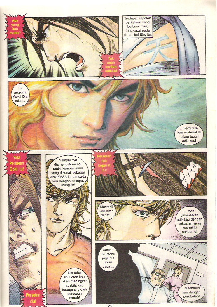 Juara Jalanan 2: Chapter 007 - Page 25