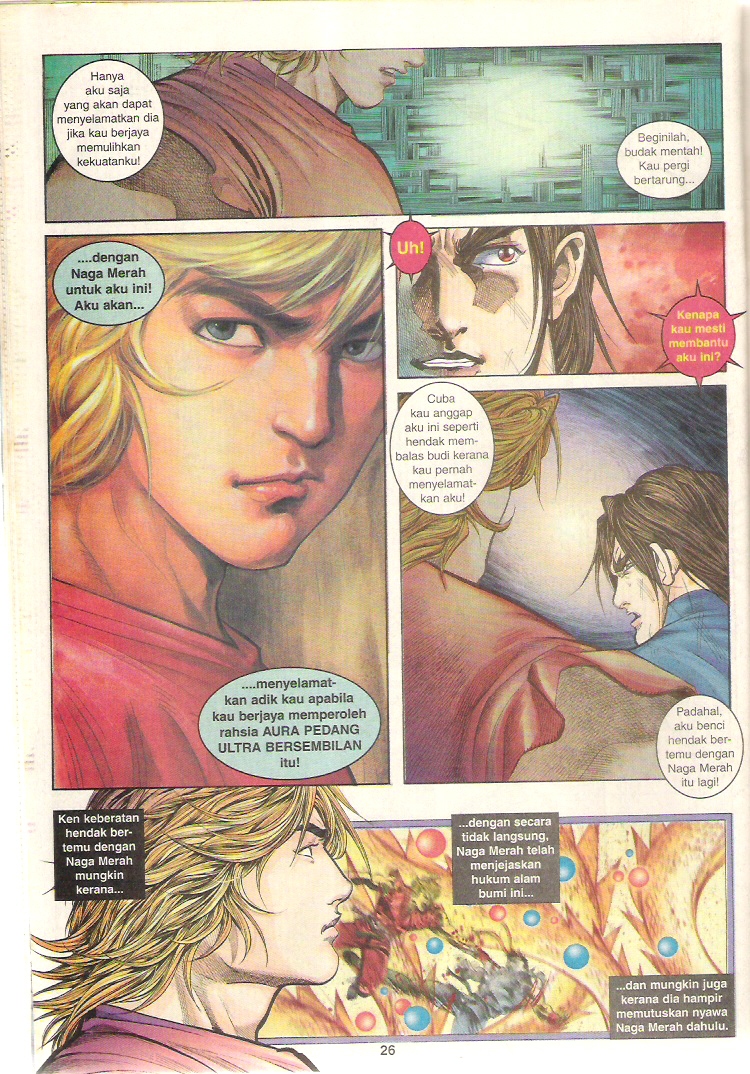 Juara Jalanan 2: Chapter 007 - Page 26