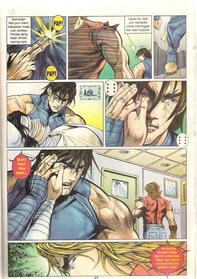 Juara Jalanan 2: Chapter 007 - Page 27