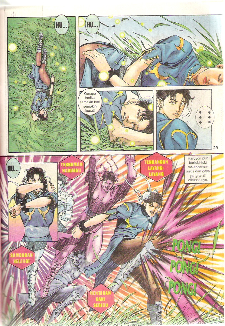 Juara Jalanan 2: Chapter 007 - Page 29