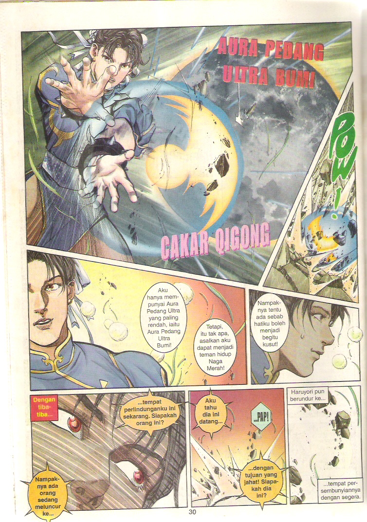 Juara Jalanan 2: Chapter 007 - Page 30