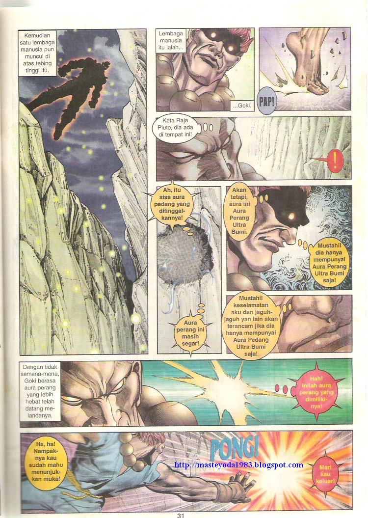 Juara Jalanan 2: Chapter 007 - Page 31