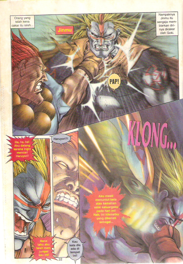 Juara Jalanan 2: Chapter 007 - Page 32