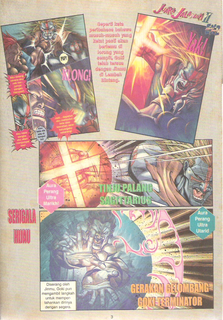 Juara Jalanan 2: Chapter 008 - Page 2