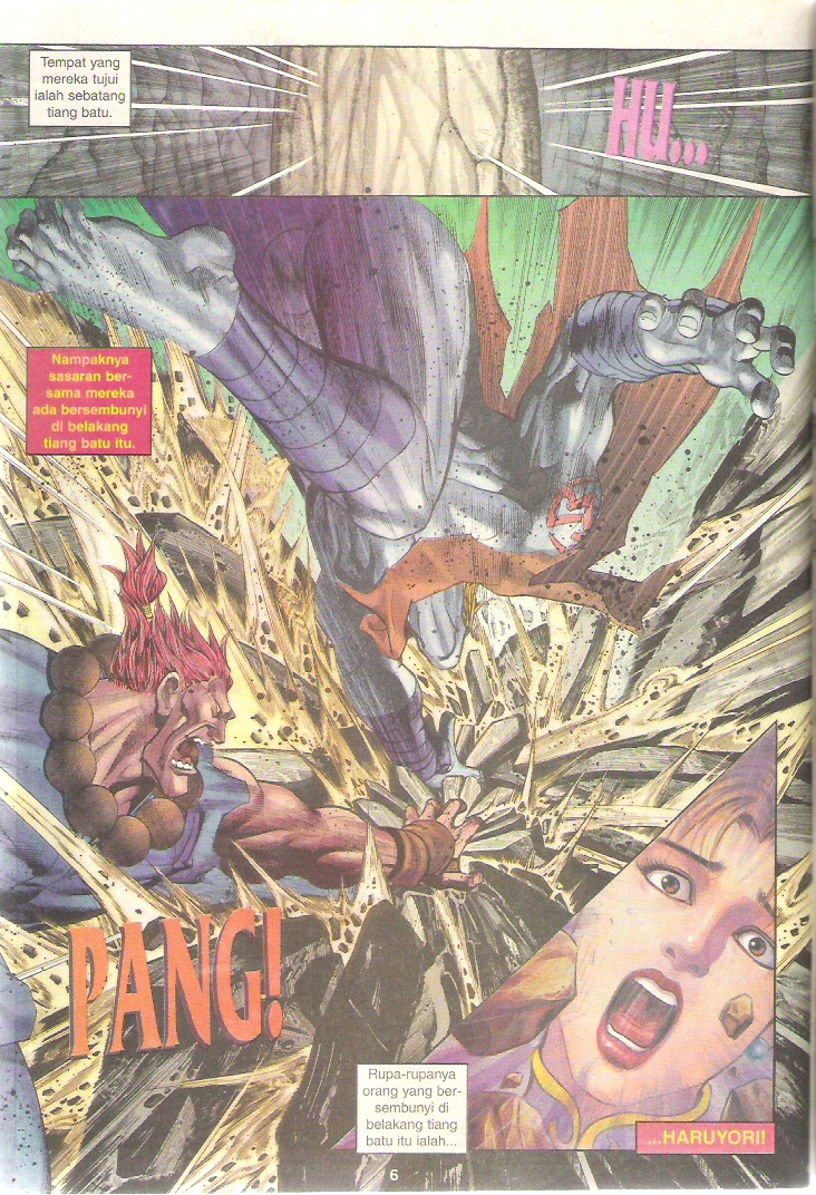 Juara Jalanan 2: Chapter 008 - Page 5