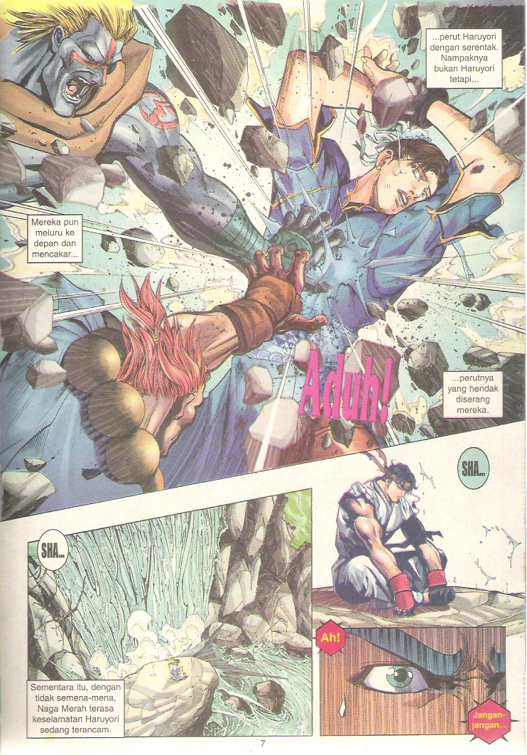 Juara Jalanan 2: Chapter 008 - Page 6