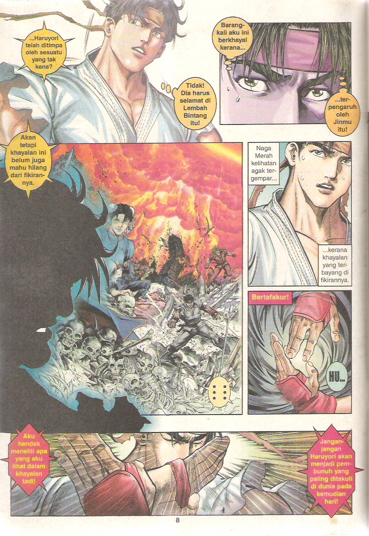 Juara Jalanan 2: Chapter 008 - Page 7