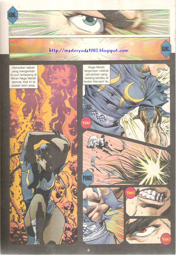 Juara Jalanan 2: Chapter 008 - Page 8