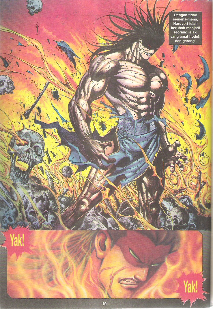 Juara Jalanan 2: Chapter 008 - Page 9