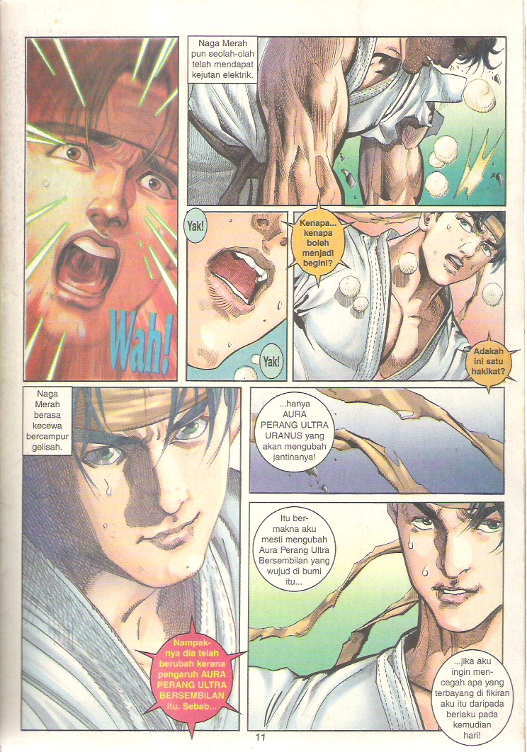 Juara Jalanan 2: Chapter 008 - Page 10