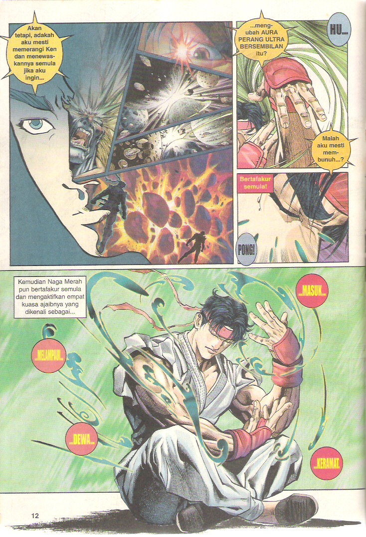 Juara Jalanan 2: Chapter 008 - Page 11