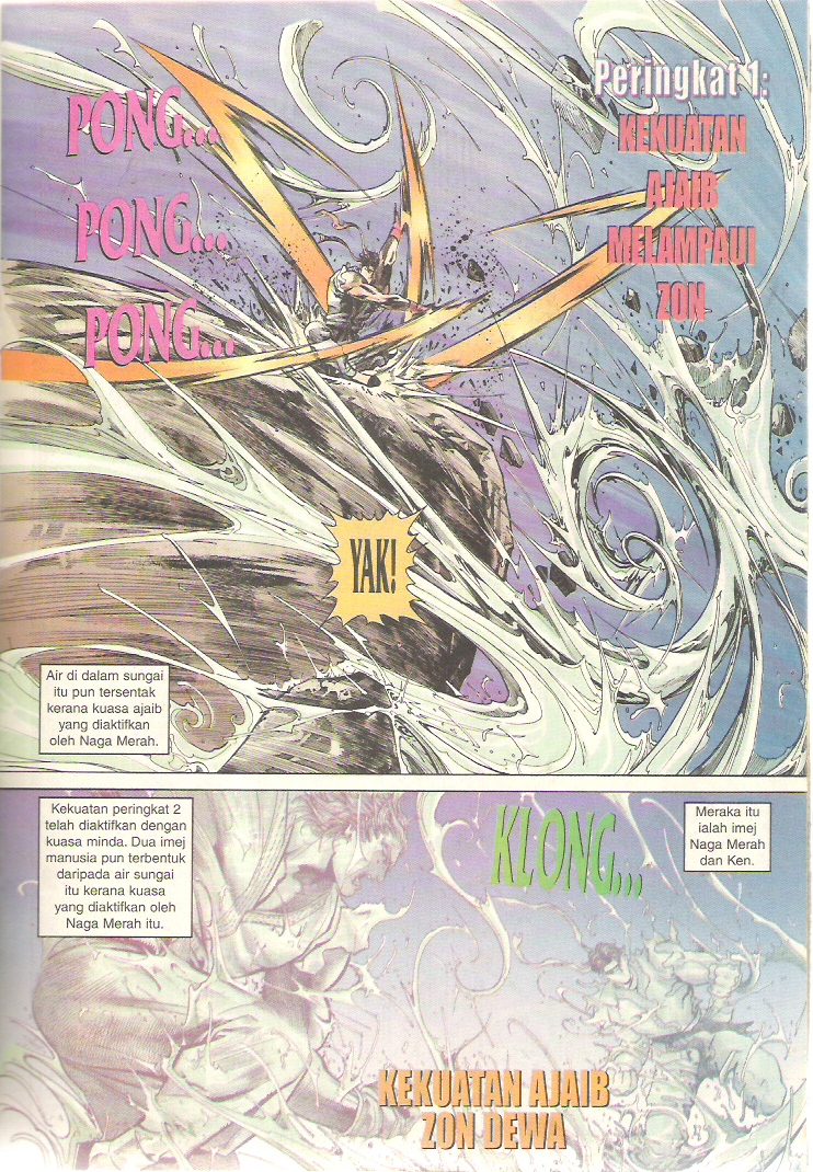 Juara Jalanan 2: Chapter 008 - Page 12