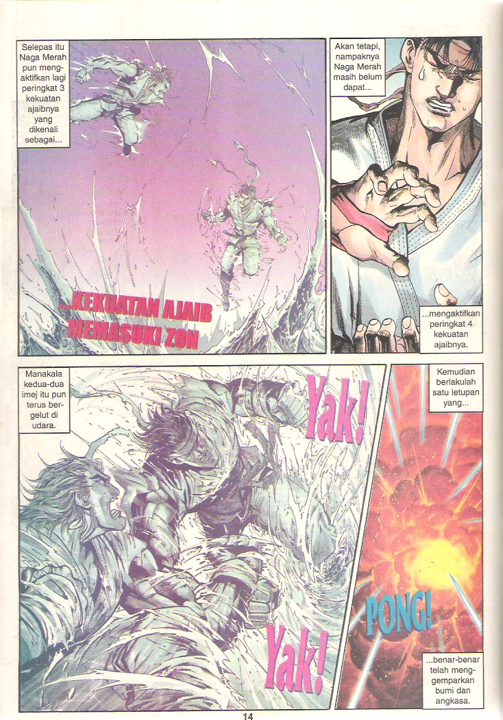 Juara Jalanan 2: Chapter 008 - Page 13