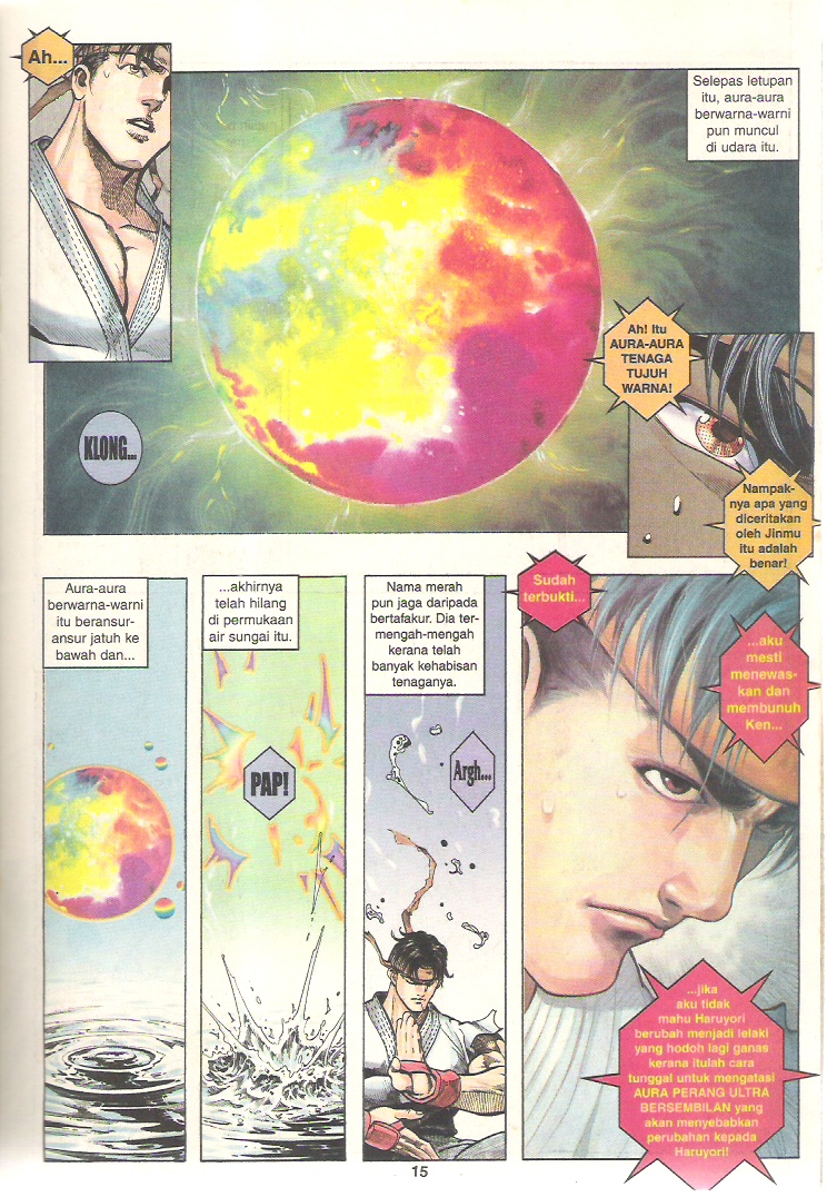 Juara Jalanan 2: Chapter 008 - Page 14