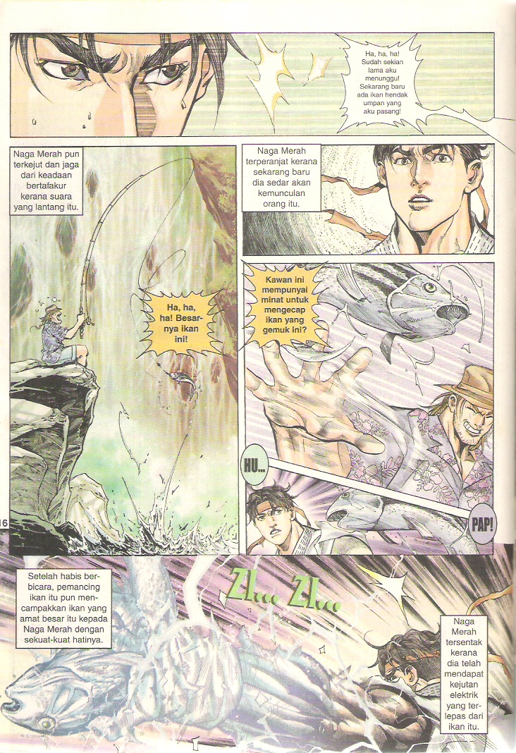 Juara Jalanan 2: Chapter 008 - Page 15